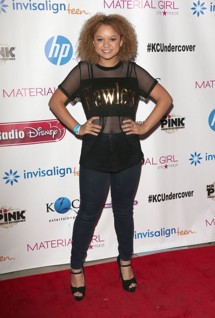 Rachel Crow