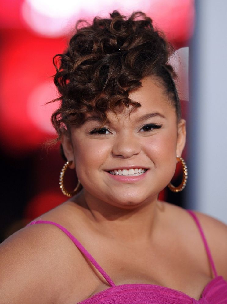 Rachel Crow