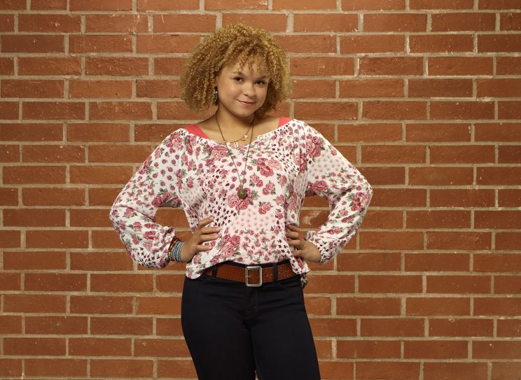 Rachel Crow