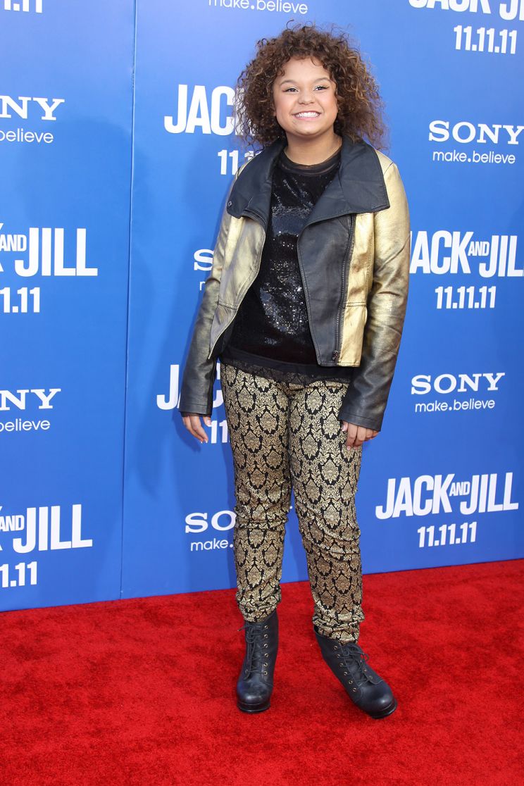 Rachel Crow