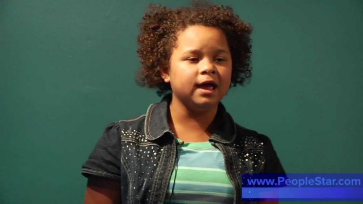 Rachel Crow