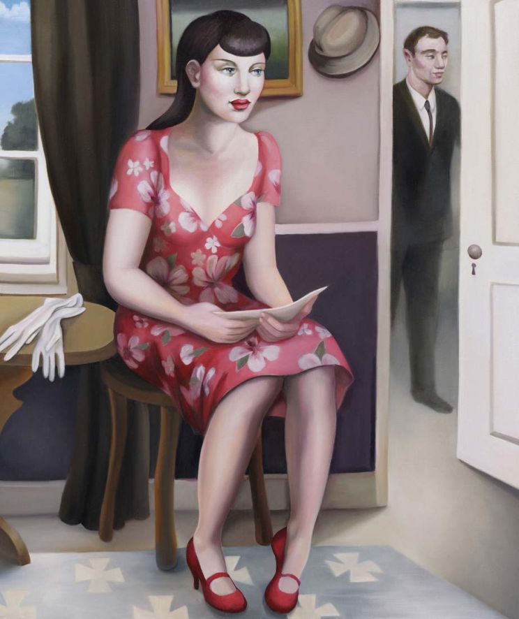 Rachel Deacon