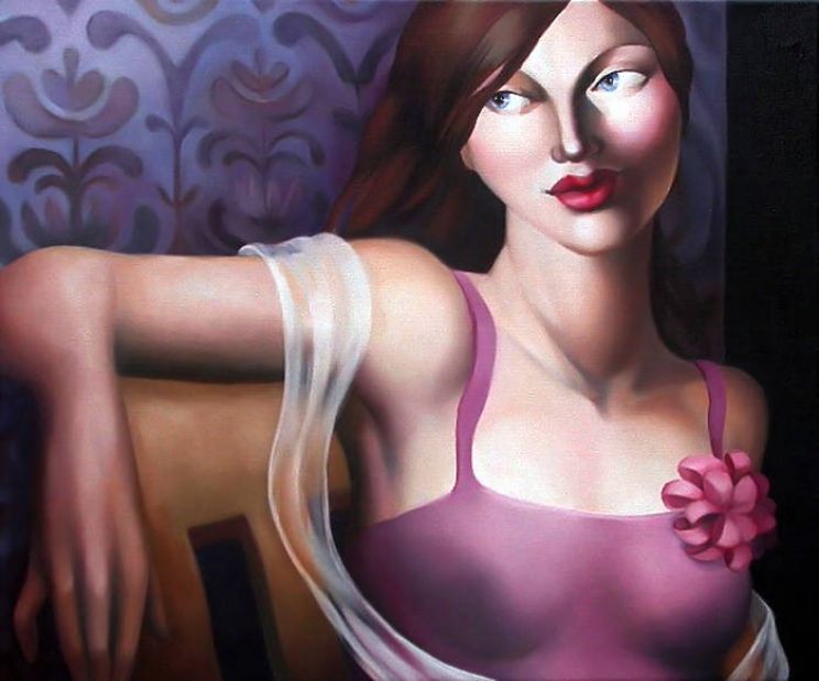 Rachel Deacon
