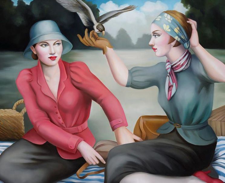 Rachel Deacon