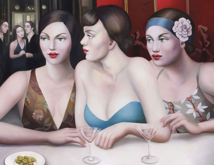 Rachel Deacon