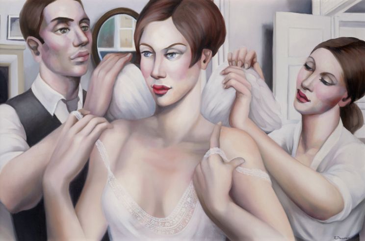 Rachel Deacon