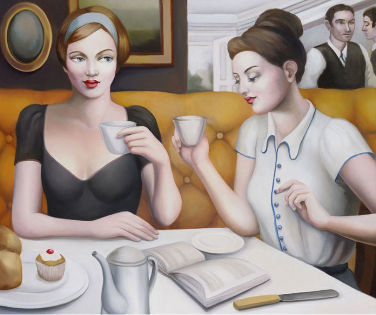 Rachel Deacon