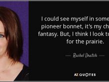 Rachel Dratch