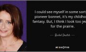 Rachel Dratch