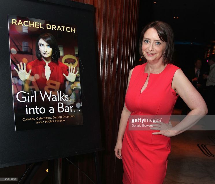 Rachel Dratch