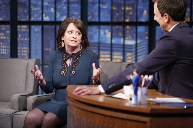 Rachel Dratch