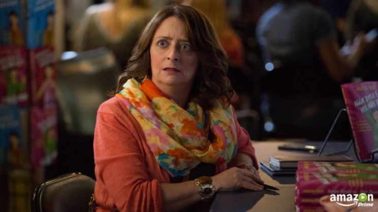 Rachel Dratch