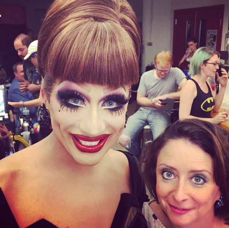 Rachel Dratch