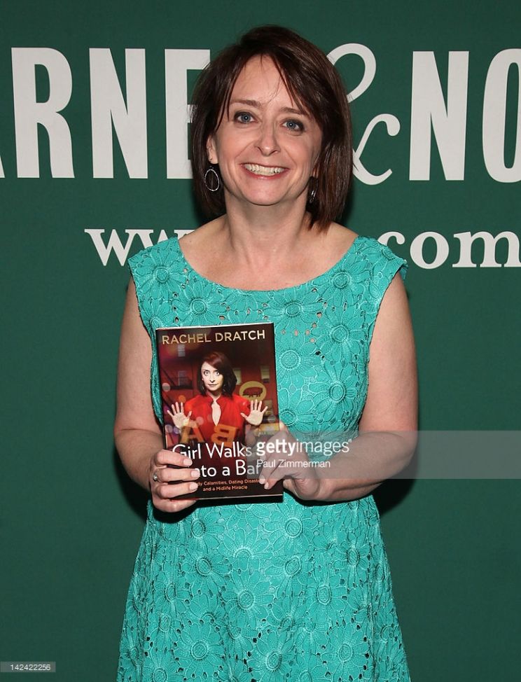 Rachel Dratch