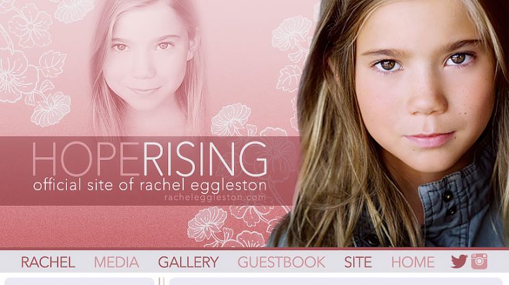 Rachel Eggleston