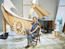 Rachel Feinstein photo