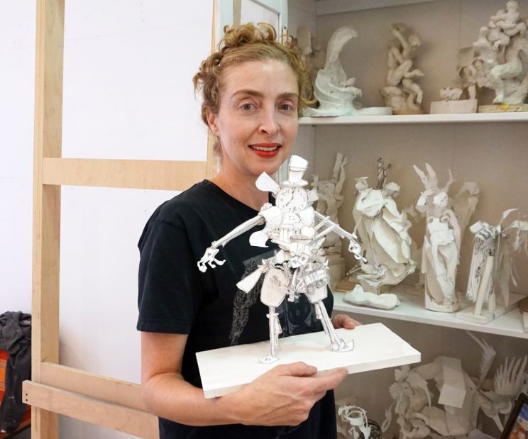 Rachel Feinstein