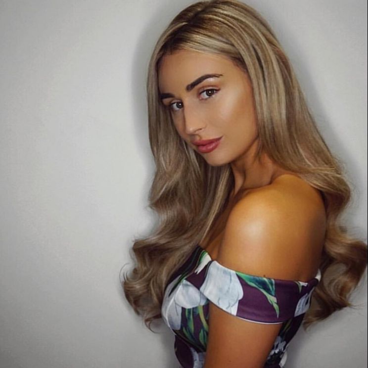 Rachel Fenton