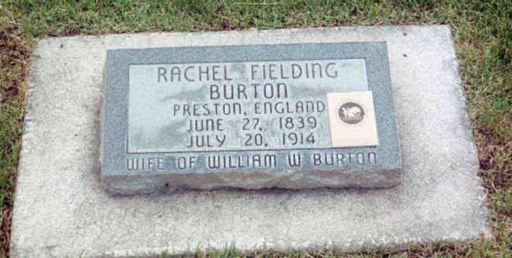 Rachel Fielding