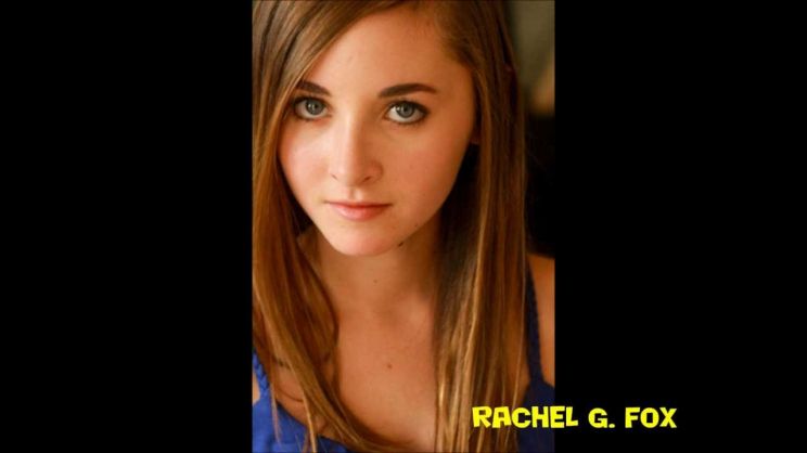 Rachel G. Fox