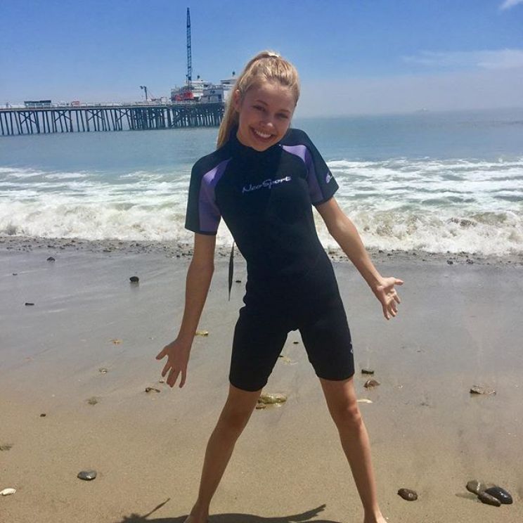 Rachel Gage