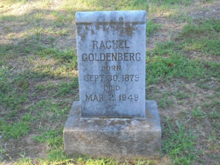 Rachel Goldenberg