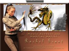 Rachel Grant photo