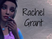 Rachel Grant