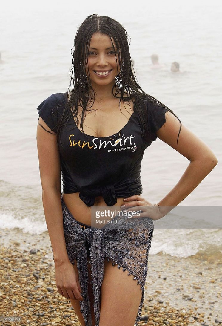 Rachel Grant