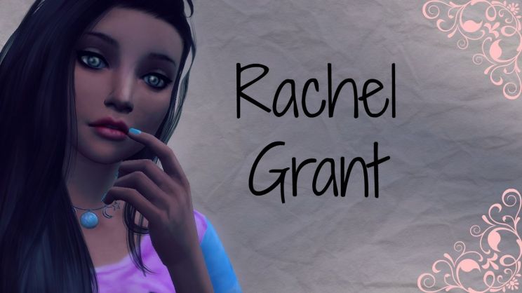 Rachel Grant