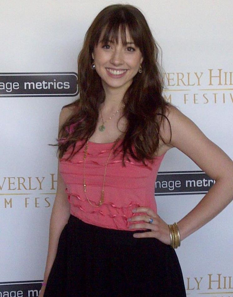Rachel Grate