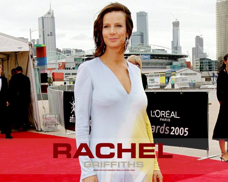 Rachel Griffiths