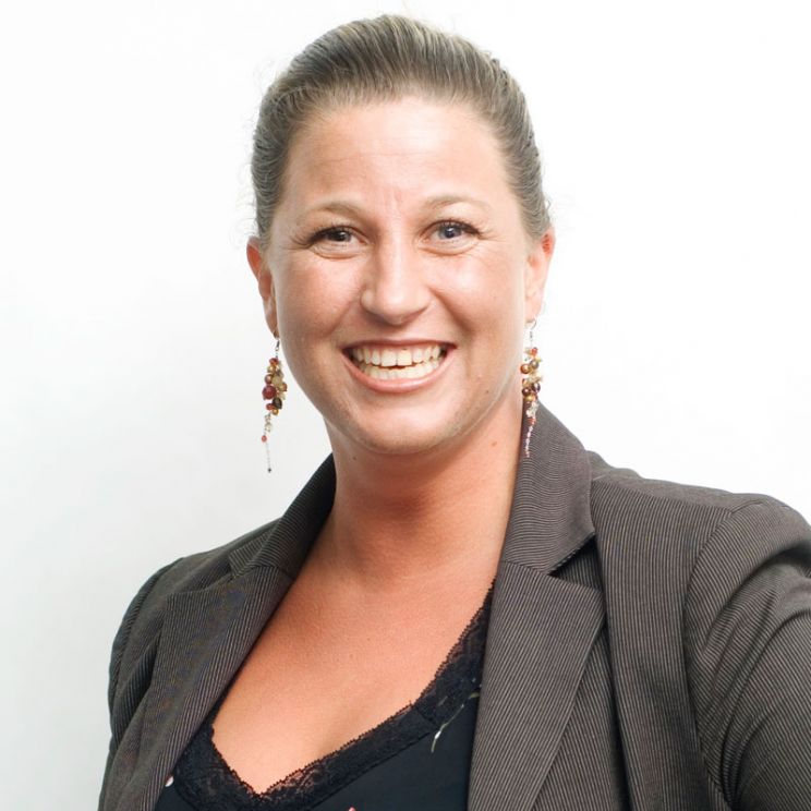 Rachel Hayward