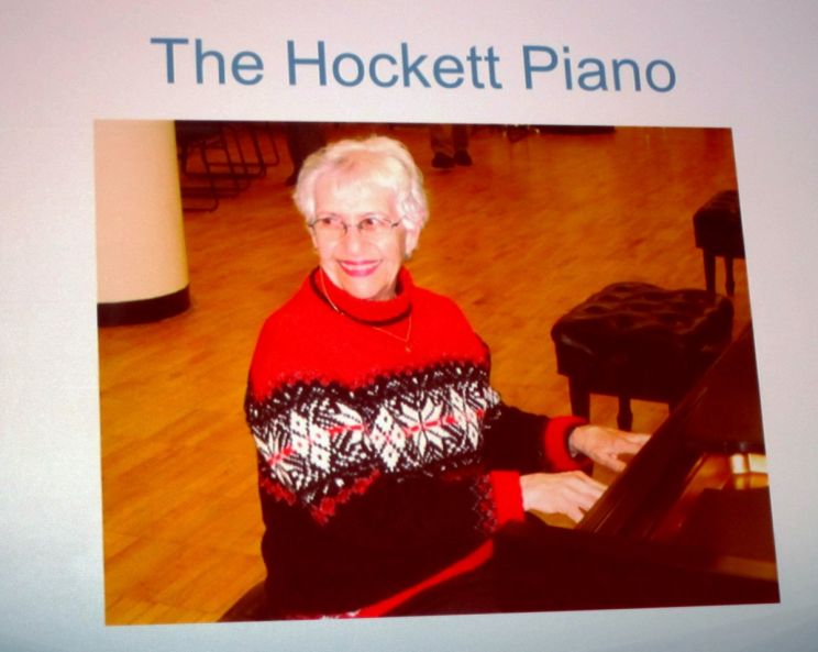 Rachel Hockett