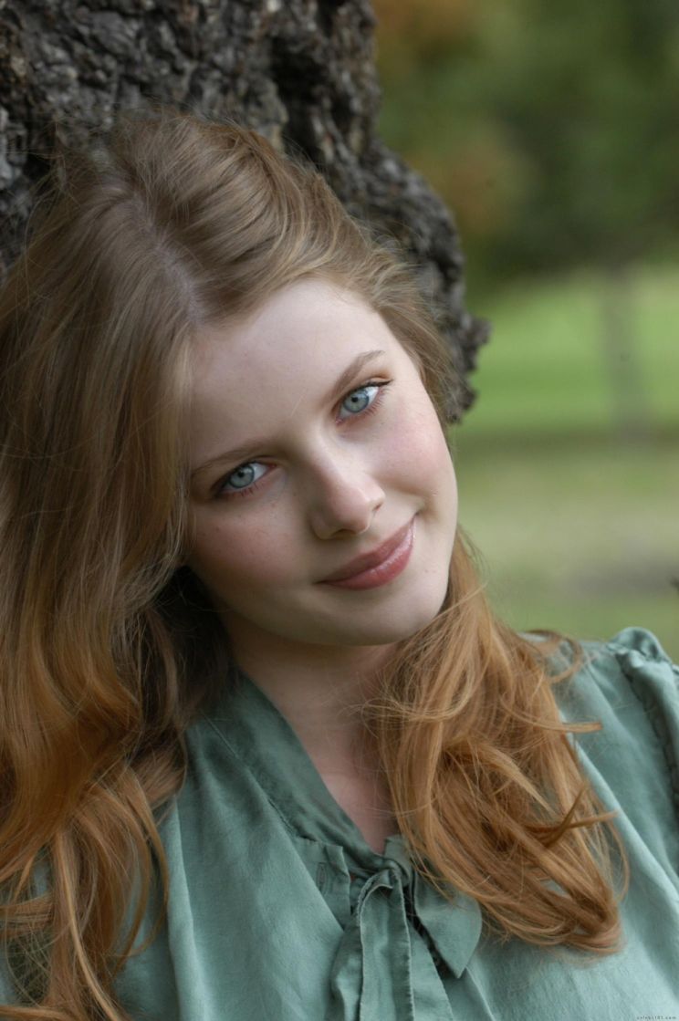 Rachel Hurd-Wood