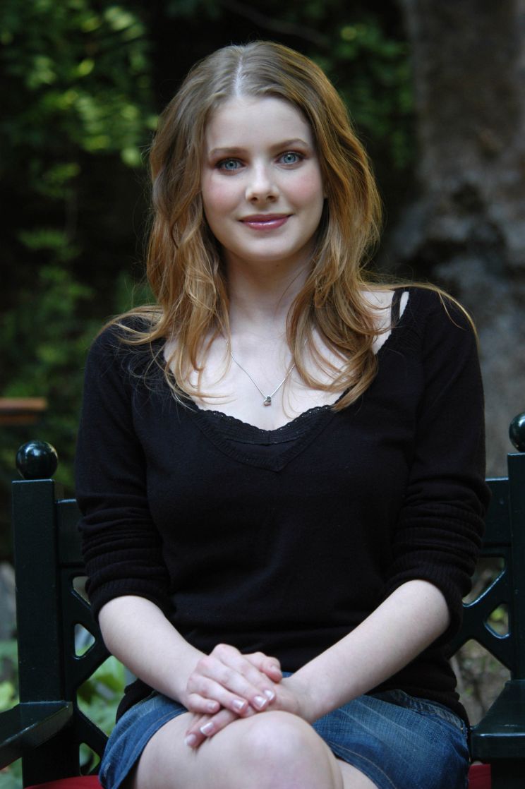 Rachel Hurd-Wood