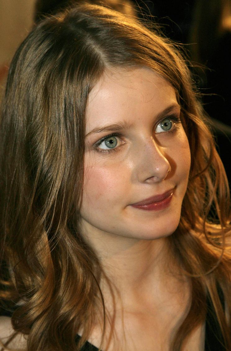 Rachel Hurd-Wood