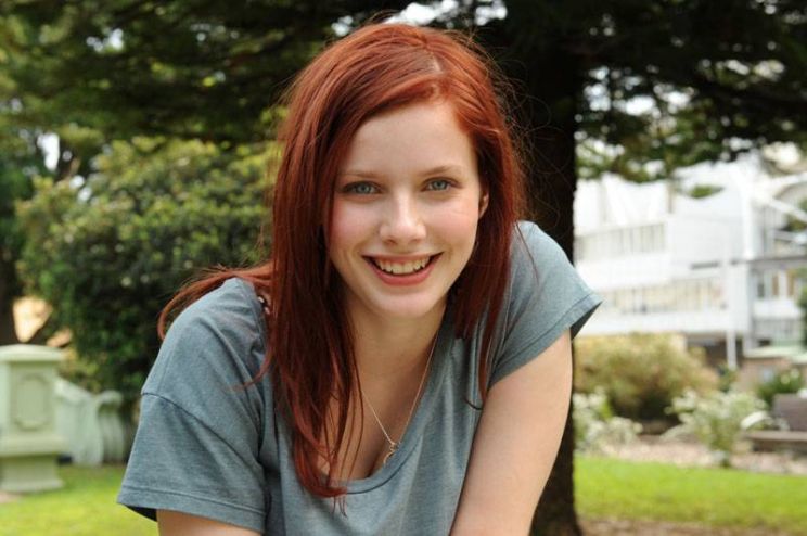 Rachel Hurd-Wood