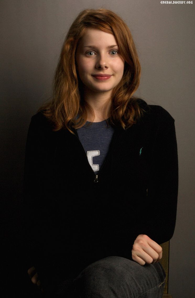Rachel Hurd-Wood