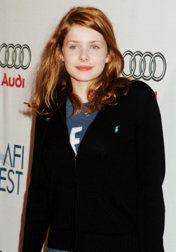 Rachel Hurd-Wood