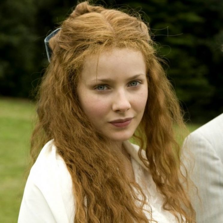 Rachel Hurd-Wood