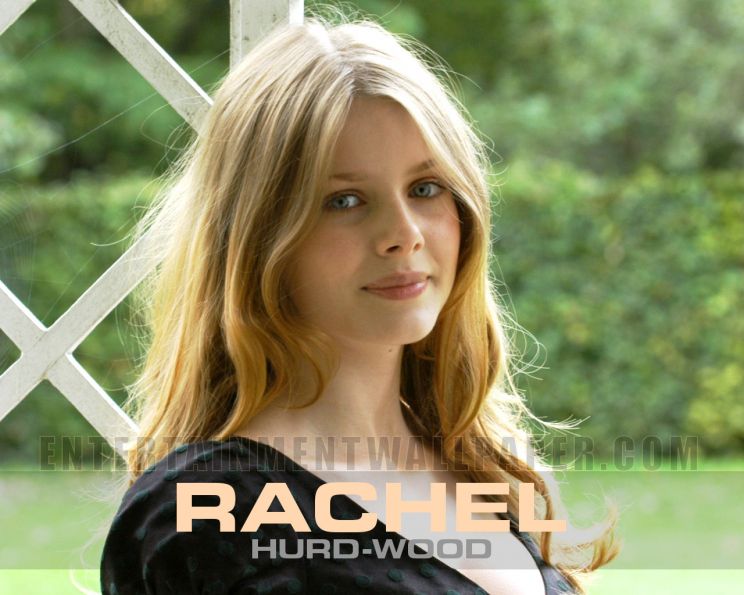 Rachel Hurd-Wood