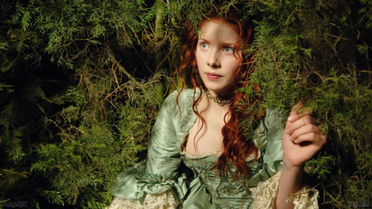 Rachel Hurd-Wood