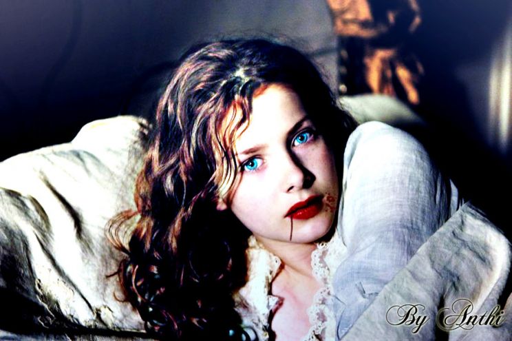Rachel Hurd-Wood