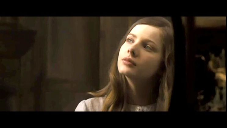 Rachel Hurd-Wood