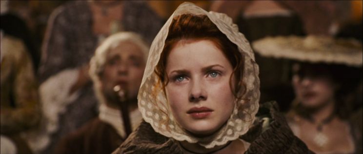 Rachel Hurd-Wood