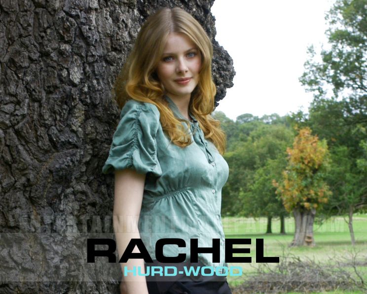 Rachel Hurd-Wood