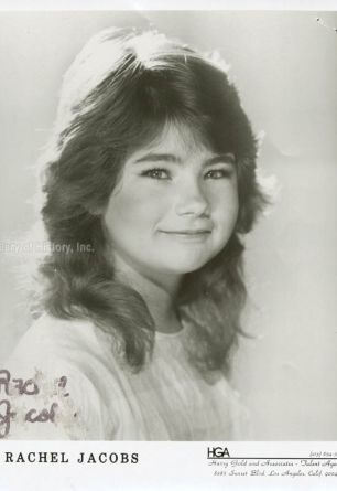 Rachel Jacobs