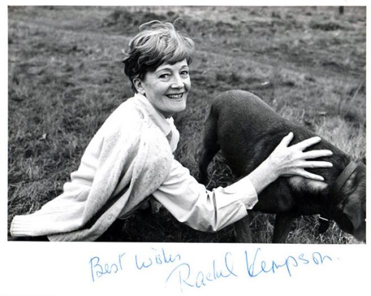 Rachel Kempson