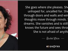 Rachel Klein